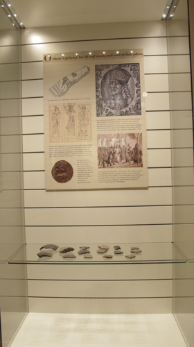 Der zweitgeborene Sohn 1233–1251 | © Foto: Mühlviertler Schlossmuseum