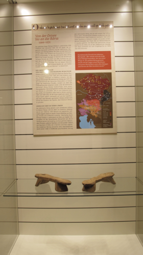 Von der Ostsee bis an die Adria 1260–1272 | © Foto: Mühlviertler Schlossmuseum