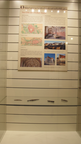 Das Erbe der Ottokar-Städte | © Foto: Mühlviertler Schlossmuseum