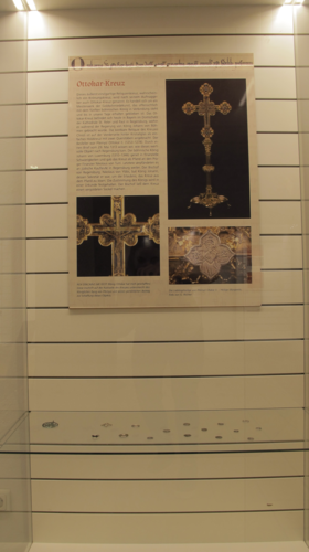 Ottokar-Kreuz | © Foto: Mühlviertler Schlossmuseum