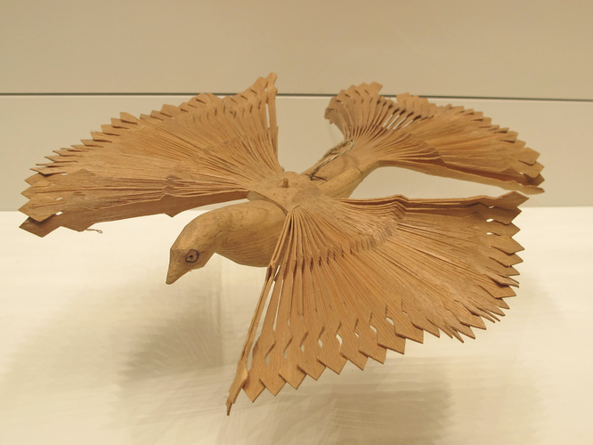 Vitrinenansicht - Objekt aus dem Freistädter Lager | © Mühlviertler Schlossmuseum Freistadt