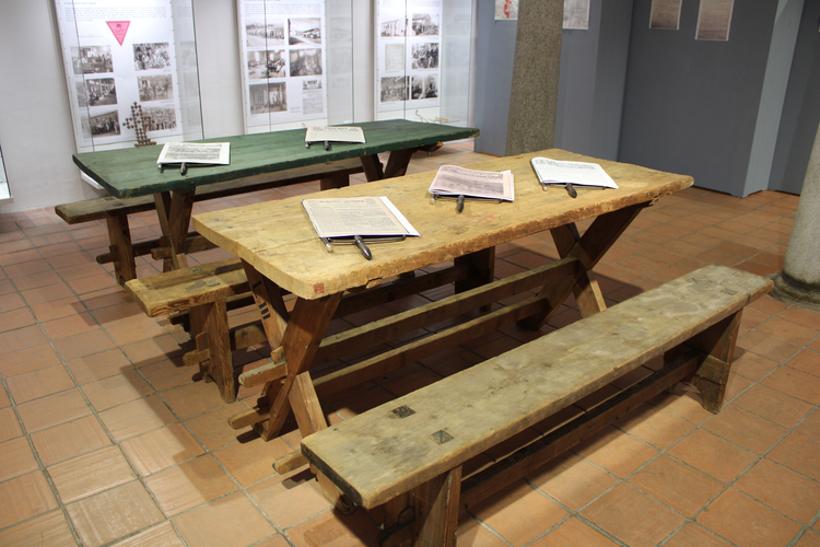 Ausstellungsansicht | © Mühlviertler Schlossmuseum Freistadt