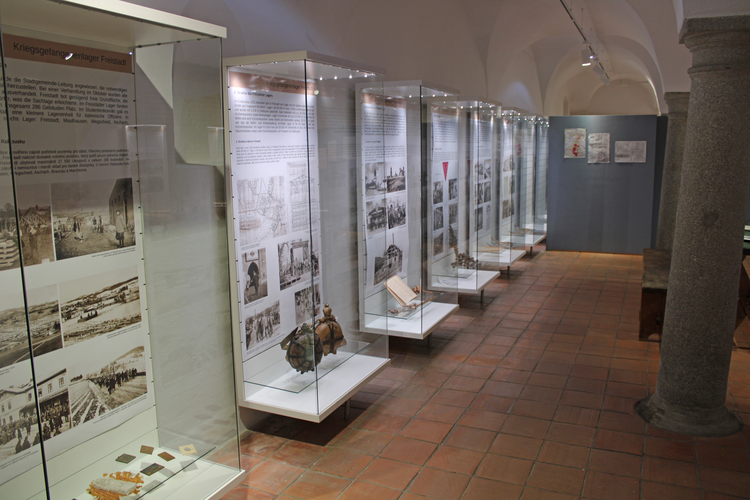 Ausstellungsansicht | © Mühlviertler Schlossmuseum Freistadt