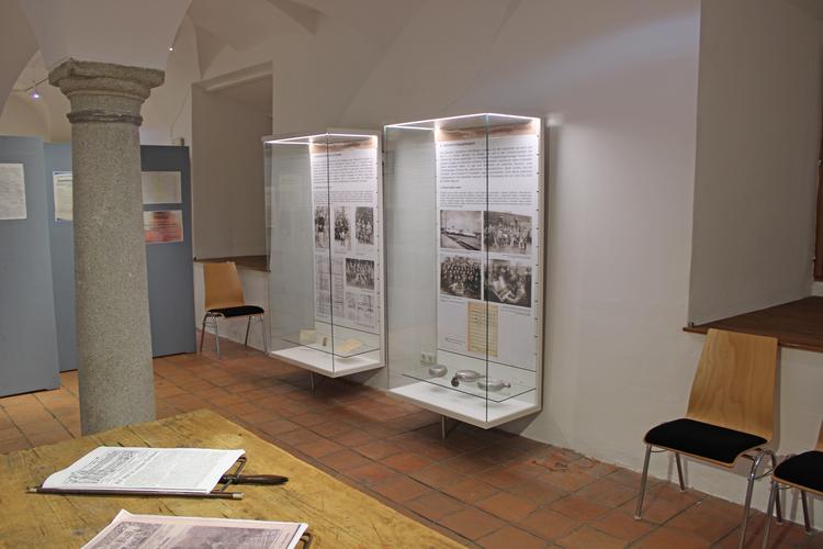 Ausstellungsansicht | © Mühlviertler Schlossmuseum Freistadt