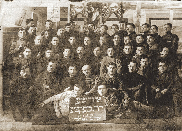 Jüdische Kriegsgefangene