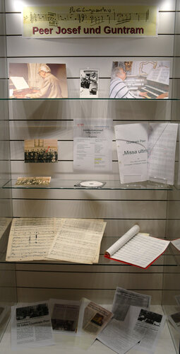 Josef und Guntram Peer (geb. 1902 bzw. 1940)