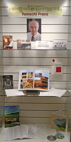 Franz Tomschi (geb. 1926)