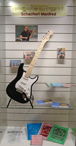 Manfred Schacherl (geb. 1954)