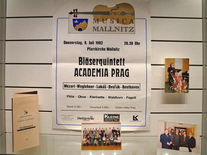 Dokumente, Fotografien von Richard Weglehner