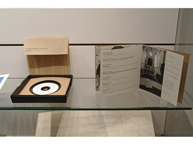 Projekt "Landgänge"