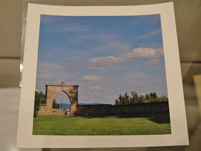 Projekt "Landgänge"