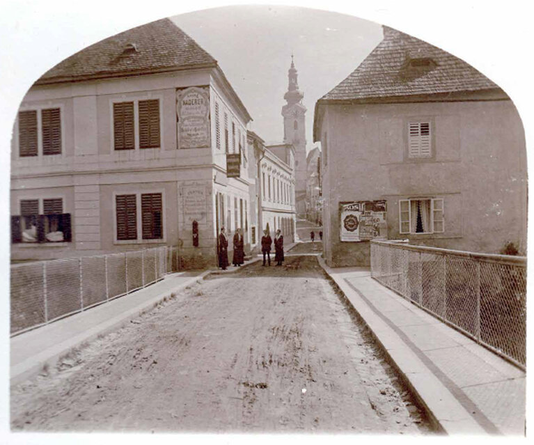 Die vergessene Stadt. Freistadt 1900-1914 | (c) Mühlviertler Schlossmuseum | © Mühlviertler Schlossmuseum