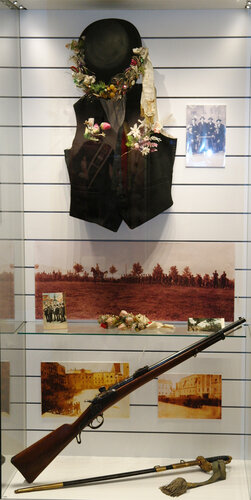 Garnison Freistadt, Zeitraum 1896-1912 | © Mühlviertler Schlossmuseum, Foto: Verbund Oö. Museen