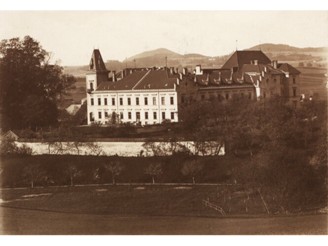 Das Studentenkonvikt