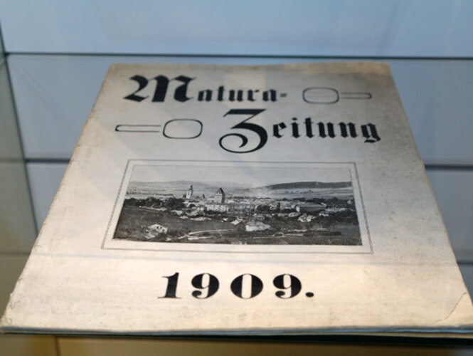 Maturazeitung 