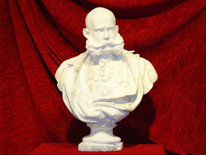 Kaiser Franz Joseph I. | © Mühlviertler Schlossmuseum, Foto: Verbund Oö. Museen