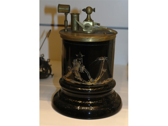 Döbereiner Zündmaschine