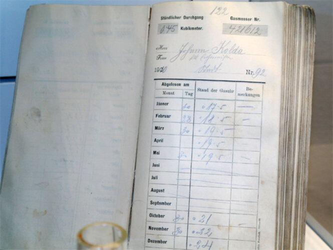 Gasverbrach in Freistadt