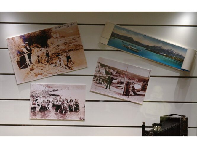 Urlaub in Volosko 1912 | © Mühlviertler Schlossmuseum