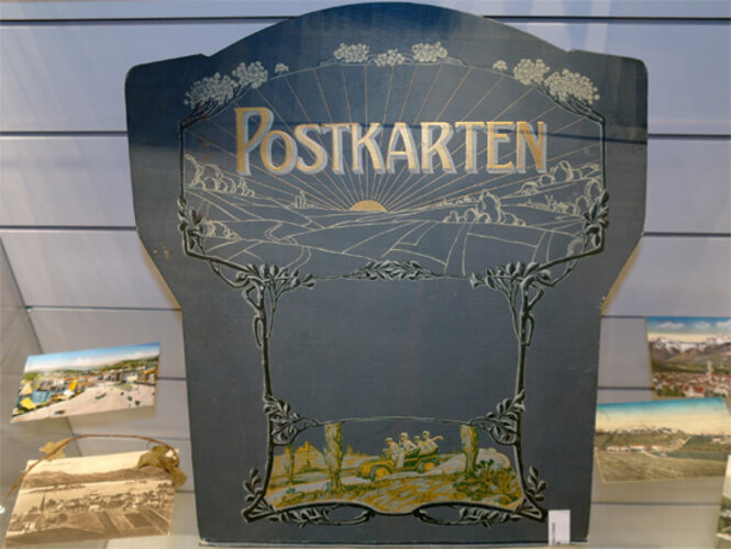 Postkartenalbum  | © Mühlviertler Schlossmuseum, Foto: Verbund Oö. Museen