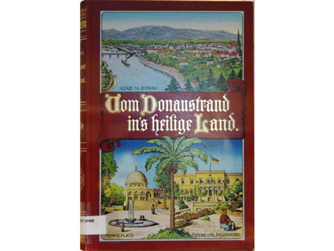 Buch für Pilger | © Mühlviertler Schlossmuseum