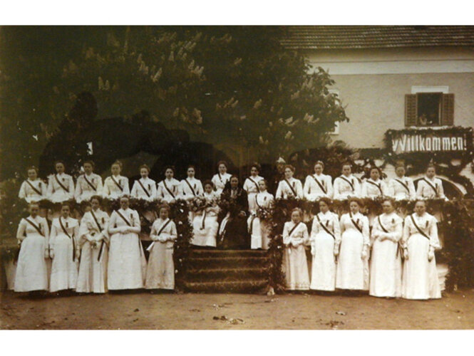 Frauengruppe | © Mühlviertler Schlossmuseum