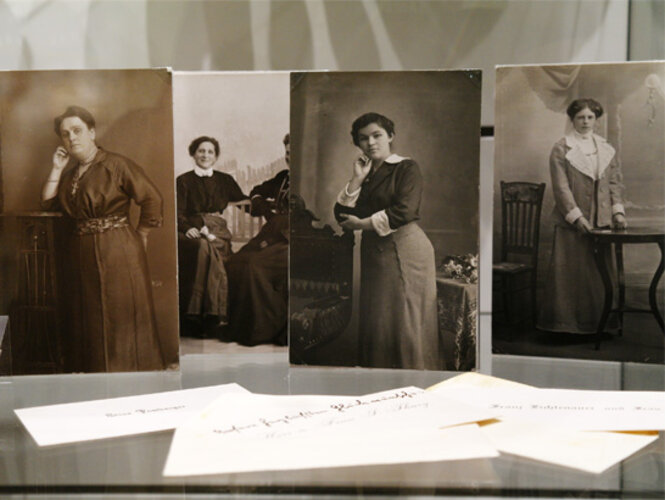Frauen um 1900 | © Mühlviertler Schlossmuseum