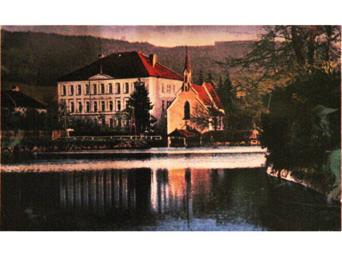 Mädchen-Volks- u. Bürgerschule | © Mühlviertler Schlossmuseum