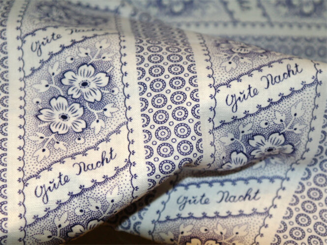 Textilien | © Mühlviertler Schlossmuseum, Foto: Verbund Oö. Museen