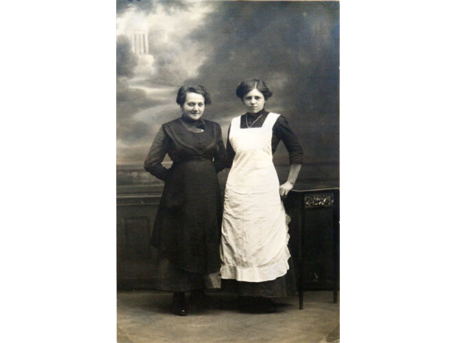 Frauen um 1900 | © Mühlviertler Schlossmuseum