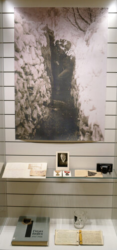 Sepp Breslmayr - Ausstellungsansicht