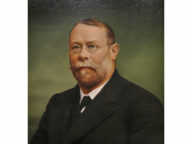 Theodor Scharitzer (1860-1939) | © Mühlviertler Schlossmuseum