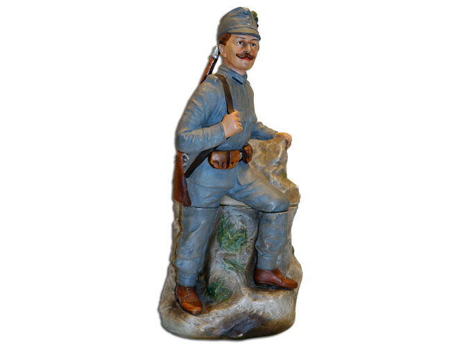 Tabakdose | © Mühlviertler Schlossmuseum - Foto: Verbund Oö. Museen