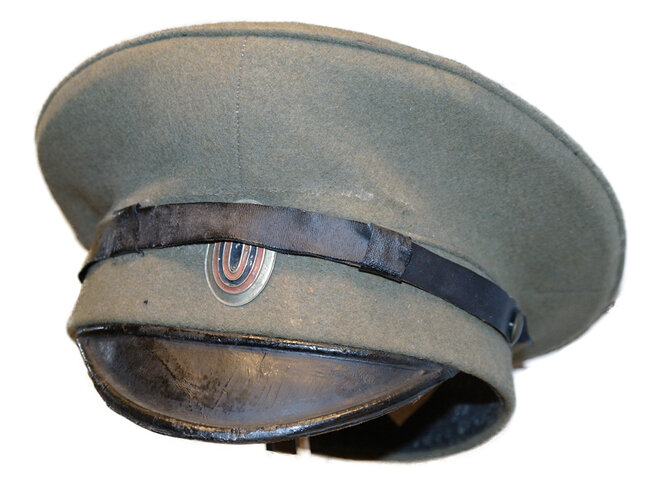 Russische Mütze | © Mühlviertler Schlossmuseum - Foto: Verbund Oö. Museen