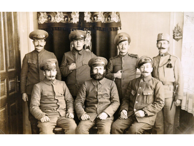 Bildreportage "Außenarbeiten" | © Mühlviertler Schlossmuseum