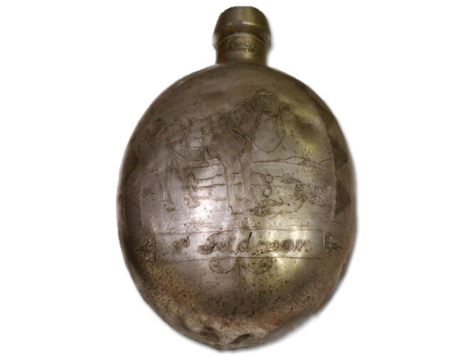 Bastelarbeit | © Mühlviertler Schlossmuseum - Foto: Verbund Oö. Museen