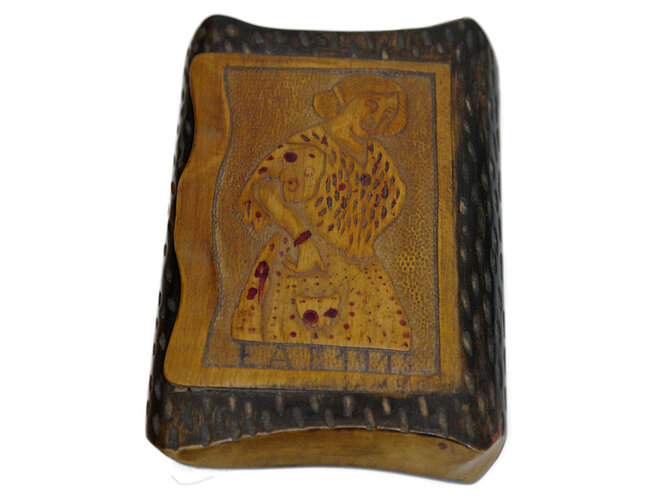 Bastelarbeit | © Mühlviertler Schlossmuseum - Foto: Verbund Oö. Museen