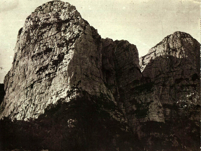 Tonezza-Spitze | © Mühlviertler Schlossmuseum