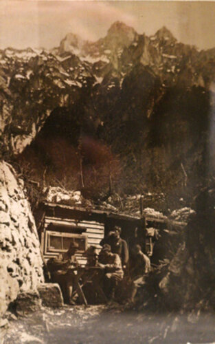 Maora-Schlucht | © Mühlviertler Schlossmuseum