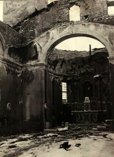 Kirche von Olle | © Mühlviertler Schlossmuseum