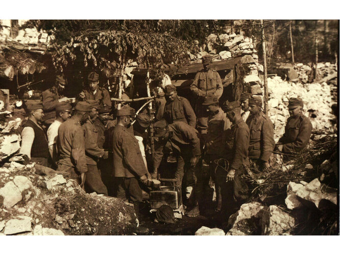 Versorgung | © Mühlviertler Schlossmuseum