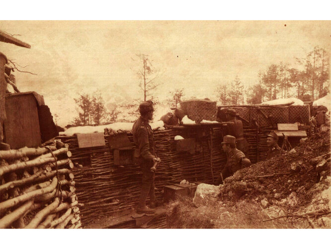 Handgranatenwerfer | © Mühlviertler Schlossmuseum