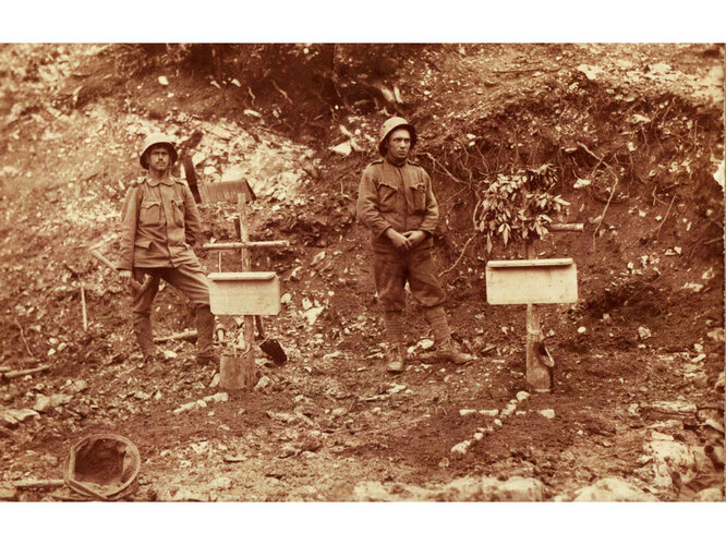 Beerdigungskommando | © Mühlviertler Schlossmuseum