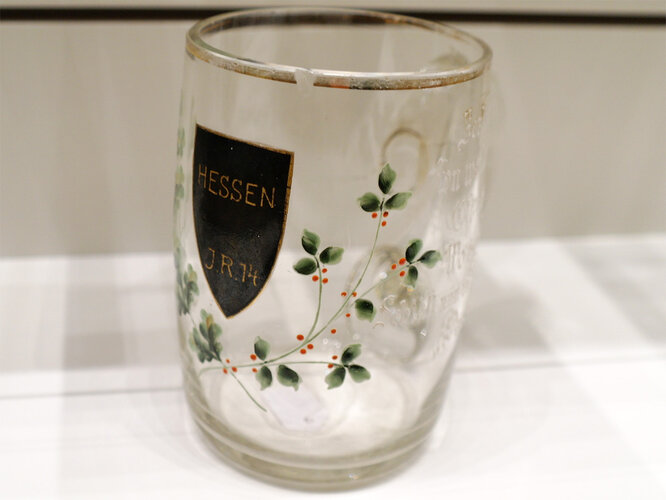 Erinnerungsstücke | © Mühlviertler Schlossmuseum - Foto: Verbund Oö. Museen