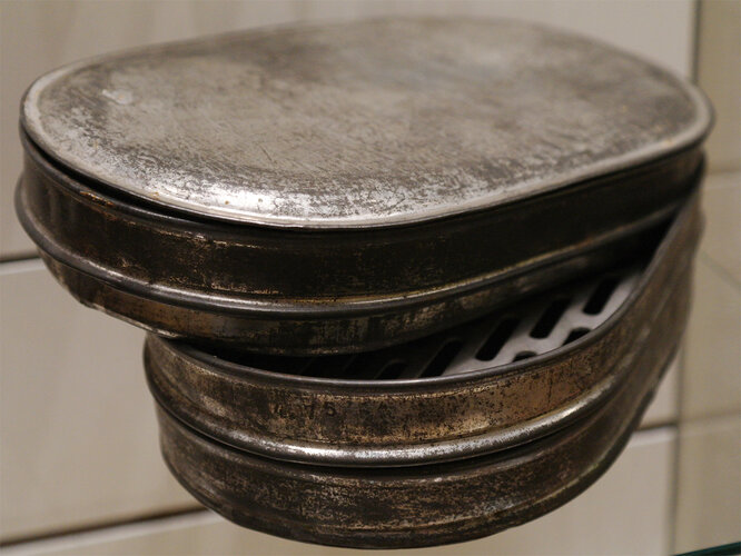 Menagedose | © Mühlviertler Schlossmuseum - Foto: Verbund Oö. Museen