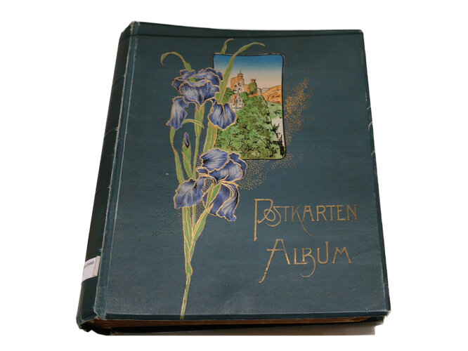 Postkarten-Album | © Mühlviertler Schlossmuseum
