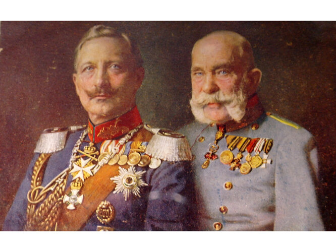 Postkarte | © Mühlviertler Schlossmuseum