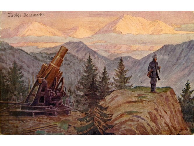 Postkarte | © Mühlviertler Schlossmuseum