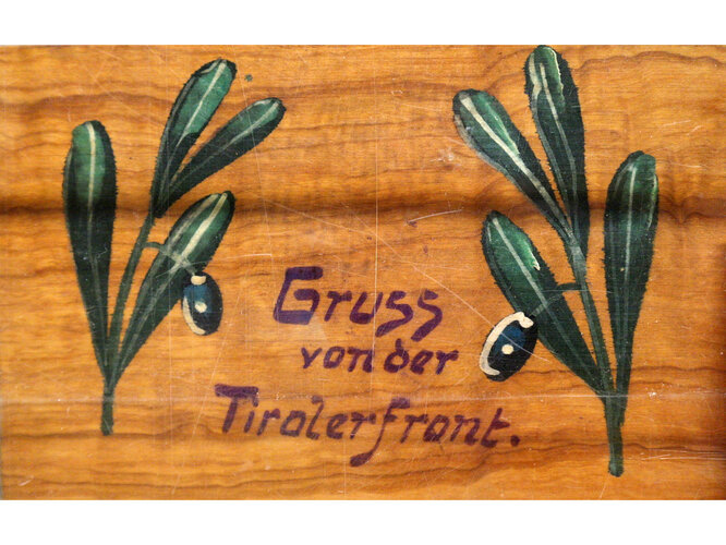 Postkarte | © Mühlviertler Schlossmuseum