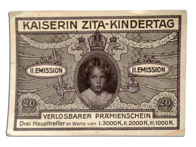 Prämienschein | © Mühlviertler Schlossmuseum